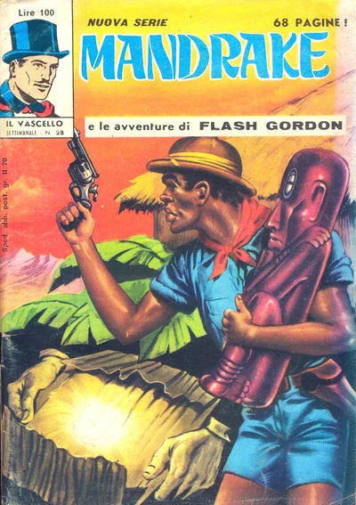 Cover of La leggenda di Destrù