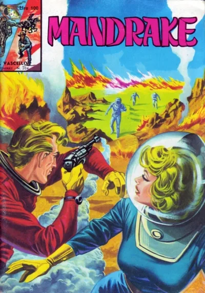 Cover of La macabra compagna