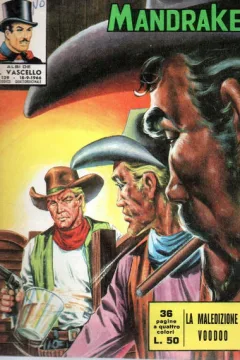 La maledizione Voodoo