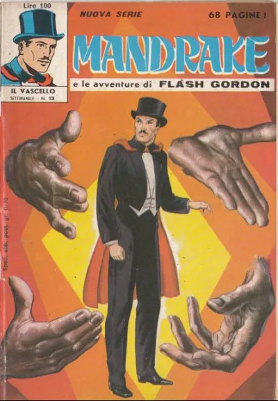 Cover of La nebbia misteriosa