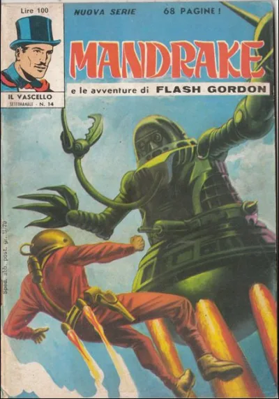 Cover of La nebbia misteriosa