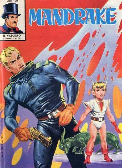 Cover of La pista spaziale