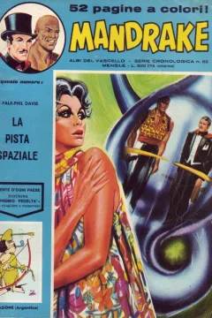 La pista spaziale