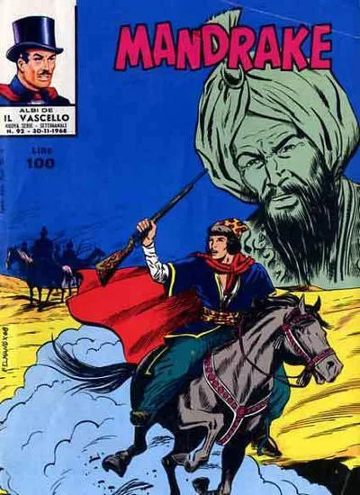 Cover of La ragazza del passato