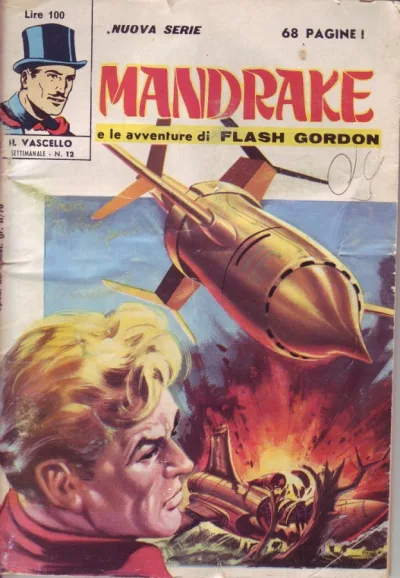 Cover of La rete del Cobra