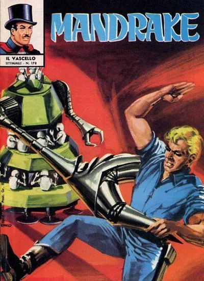 Cover of La setta del terrore