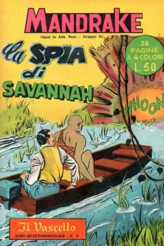 La Spia di Savannah