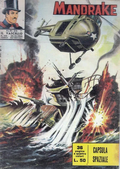 Cover of La spia di savannah