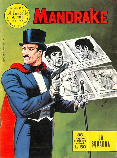 Cover of La Squadra