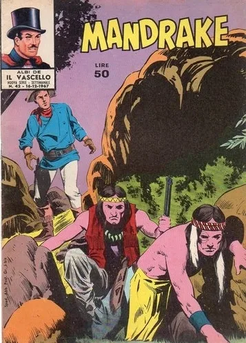 Cover of La statua sonnambula