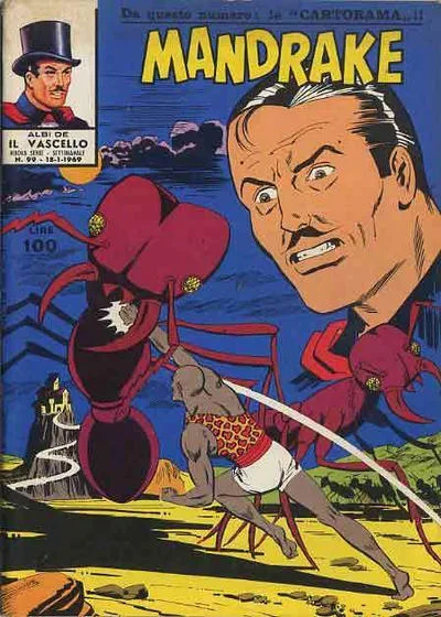 Cover of La statuetta di carne
