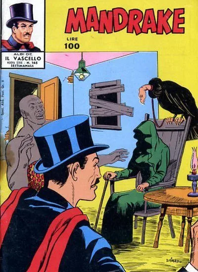 Cover of La stregata di Kaloon