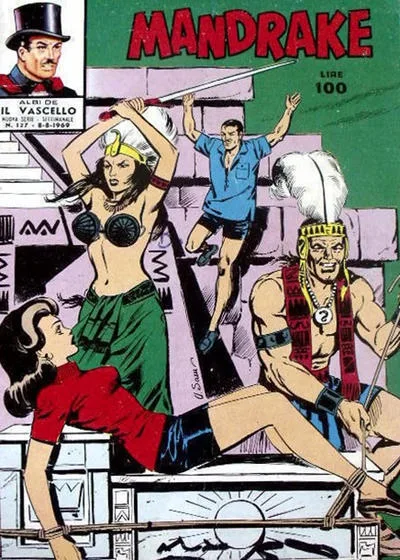 Cover of La terra tabú