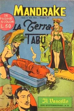 La terra tabù