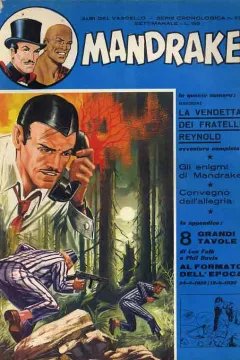 La vendetta dei fratelli Reynold