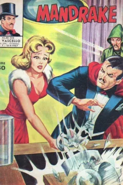 La vittoria de Mandrake