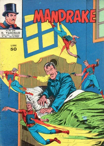Cover of Ladri in miniatura
