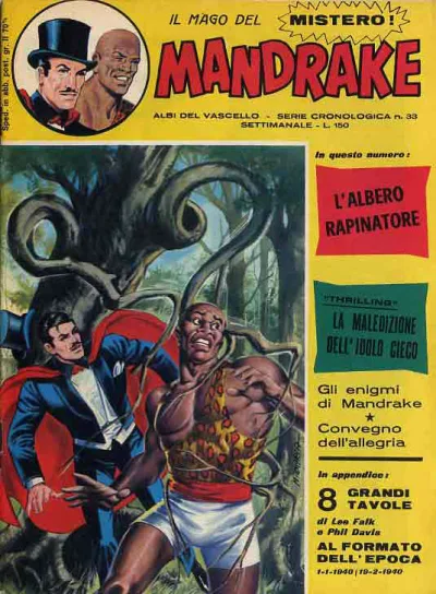 Cover of L'albero rapinatore