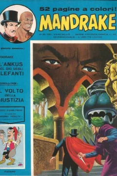 L'ankus del dio degli elefanti