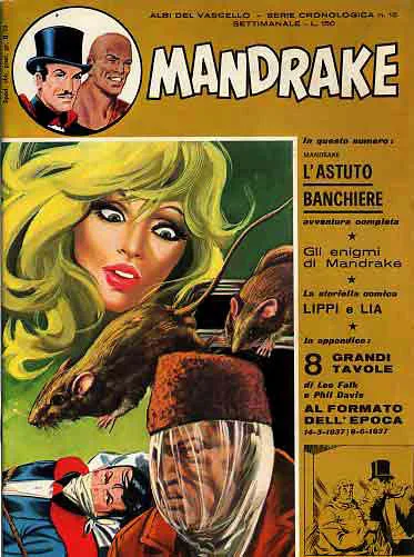 Cover of L'astuto banchiere