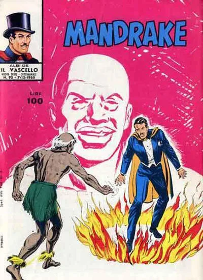 Cover of Le fronde del maleficio