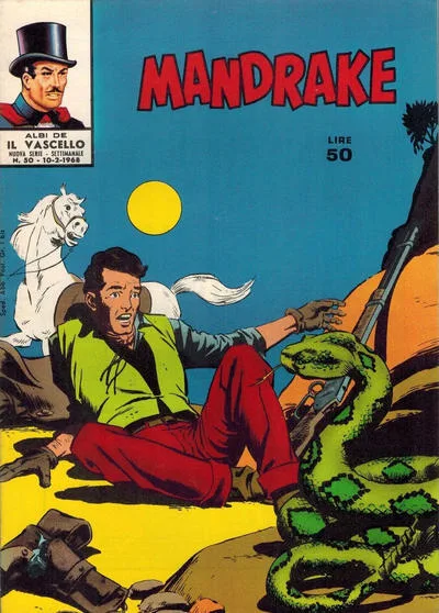 Cover of Le lettere magnetiche