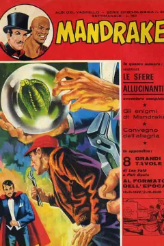 Le sfere allucinanti