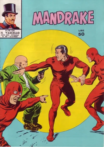 Cover of Le sfere del terrore