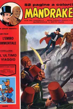 L'emiro immortale