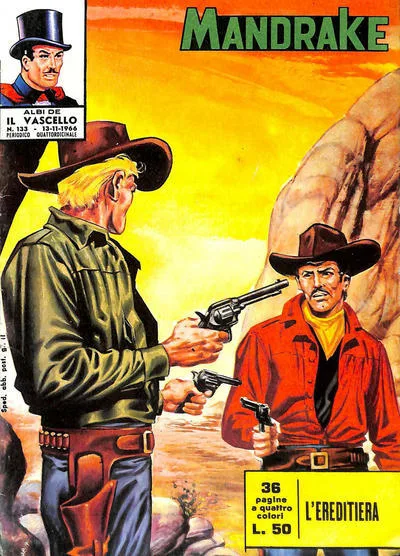 Cover of L'ereditiera