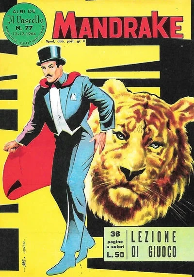 Cover of Lezione di Giuoco