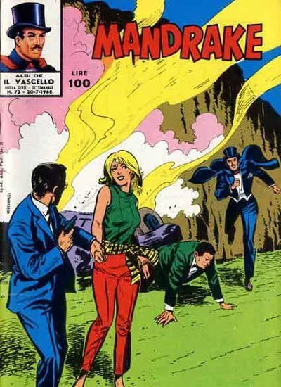 Cover of L'hobby del miliarderio