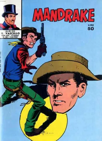 Cover of L'iceberg fantasma