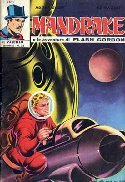 Cover of L’impero dei fellin