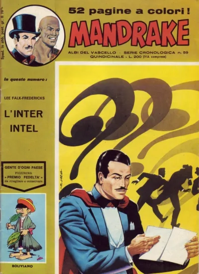 Cover of L'Inter-Intel