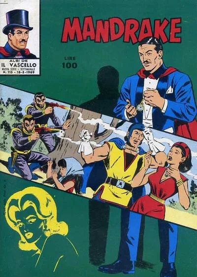 Cover of L'invasione dei Babú