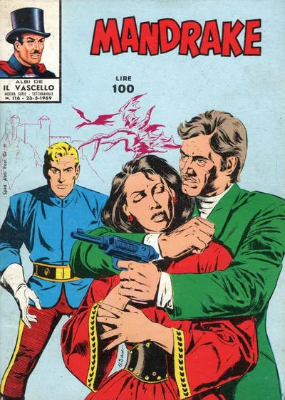 Cover of L'invasione dei Babú