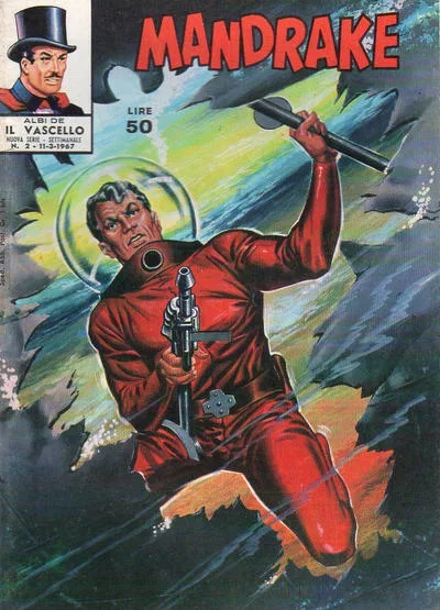 Cover of L'isola della tranquillità