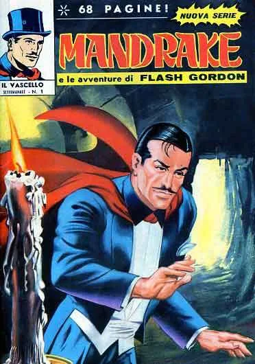 Cover of L’isola magnetica