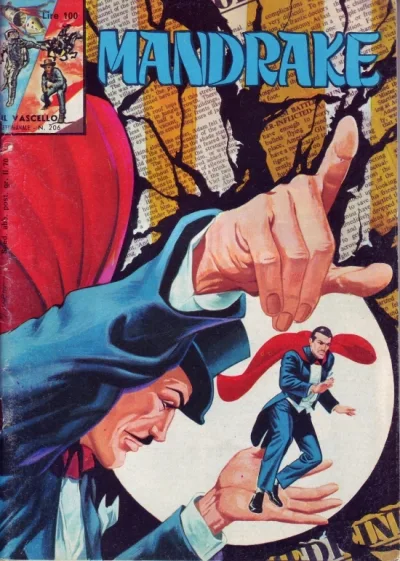 Cover of Lo smemorato