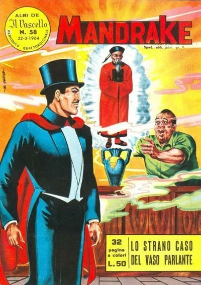 Cover of Lo Stano del Vaso Parlante