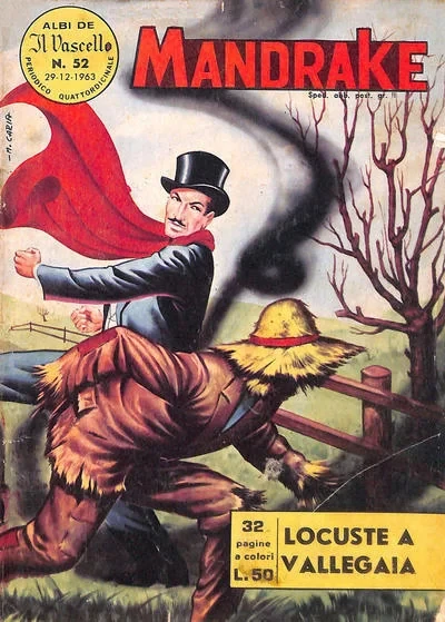 Cover of Locuste a Vallegaia