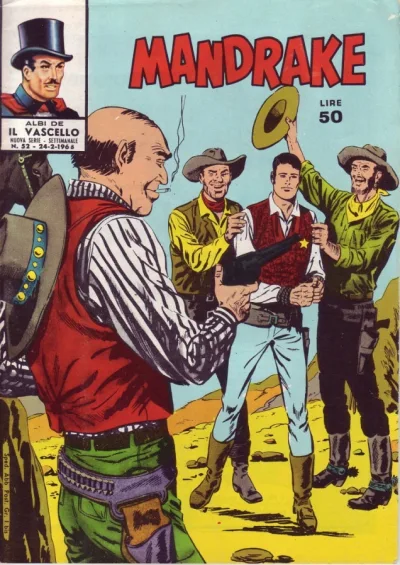 Cover of L'orrenda creatura del monte Gluck