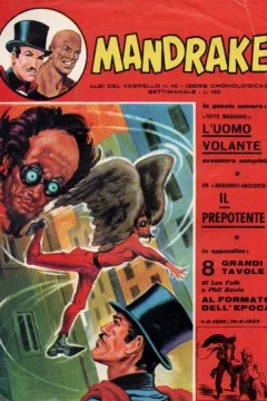 "L'oumo volante