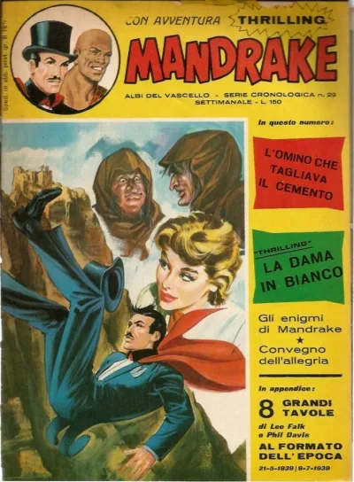 Cover of L'uomo che tagliava il cemento