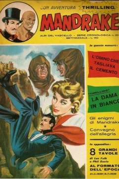 L'uomo che tagliava il cemento