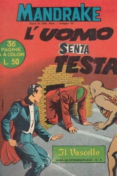 L'uomo senza testa