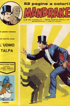 L'uomo talpa