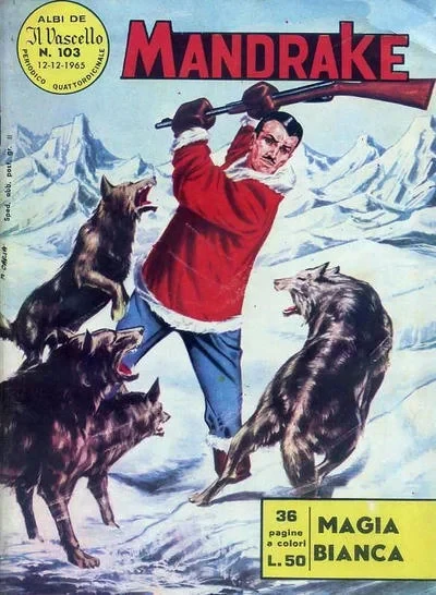 Cover of Magia Bianca