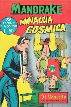 Minaccia cosmica